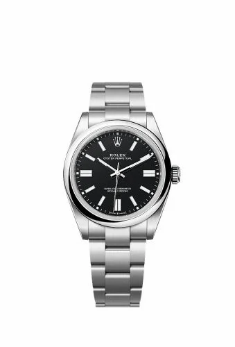 Rolex Oyster Perpetual 41 Stainless Steel / Black 134300-0008 (m134300-0008)